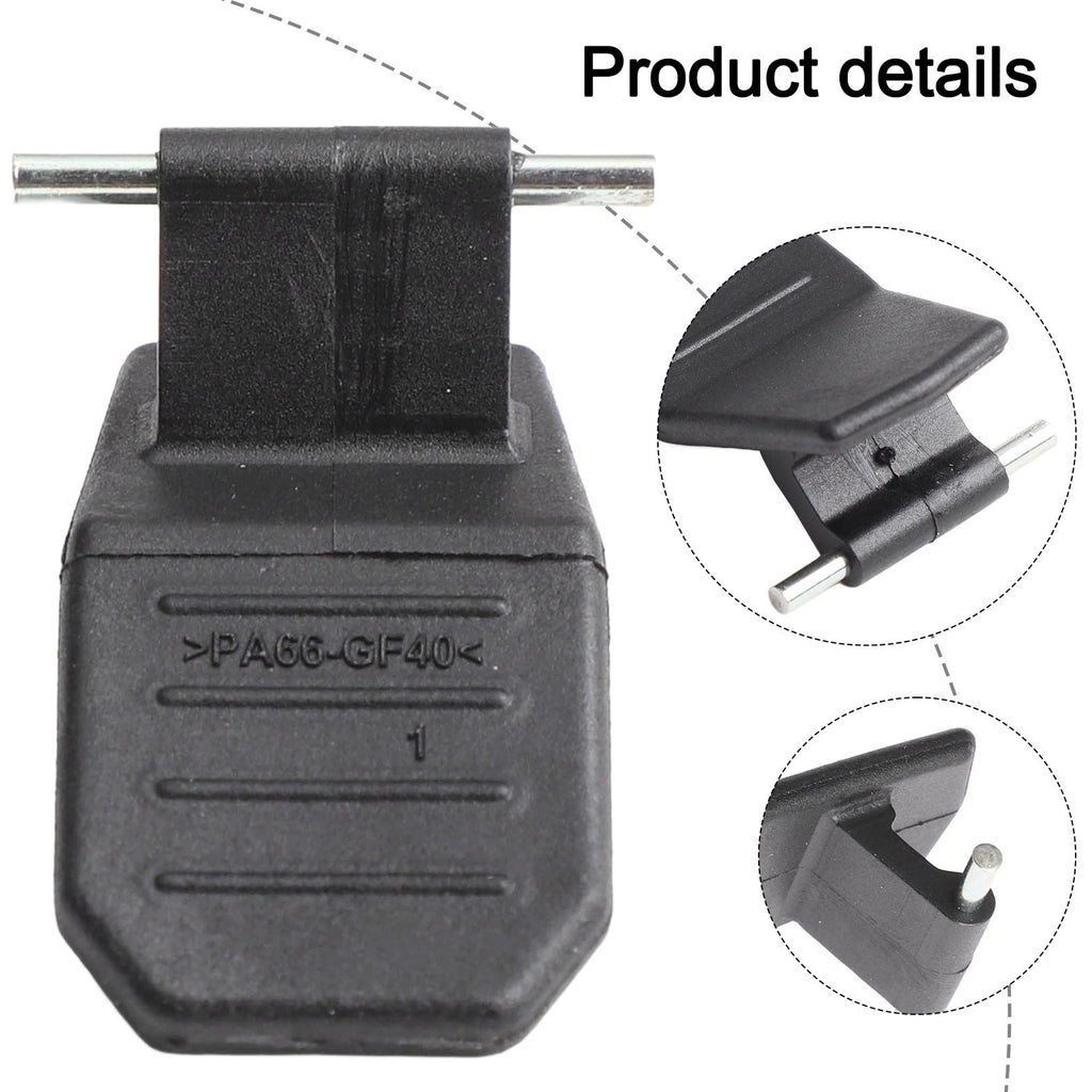 Rear Sunshade Handle for
