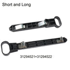 2 x Front Bumper Headlight Lamp Inner Anchor for Volvo S60 (2011–2016)