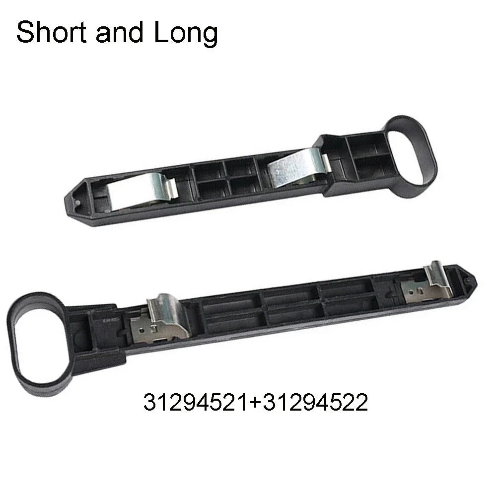 2 x Front Bumper Headlight Lamp Inner Anchor for Volvo S60 (2011–2016)