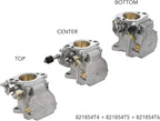 Carburetor Kit for Mercury Marine 40-60HP Outboard (2T) 821854T4 821854T5 821854T6