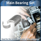 Main Bearing Set No. 1170154060 for Toyota 4Runner (1983–2006) 10 Pcs