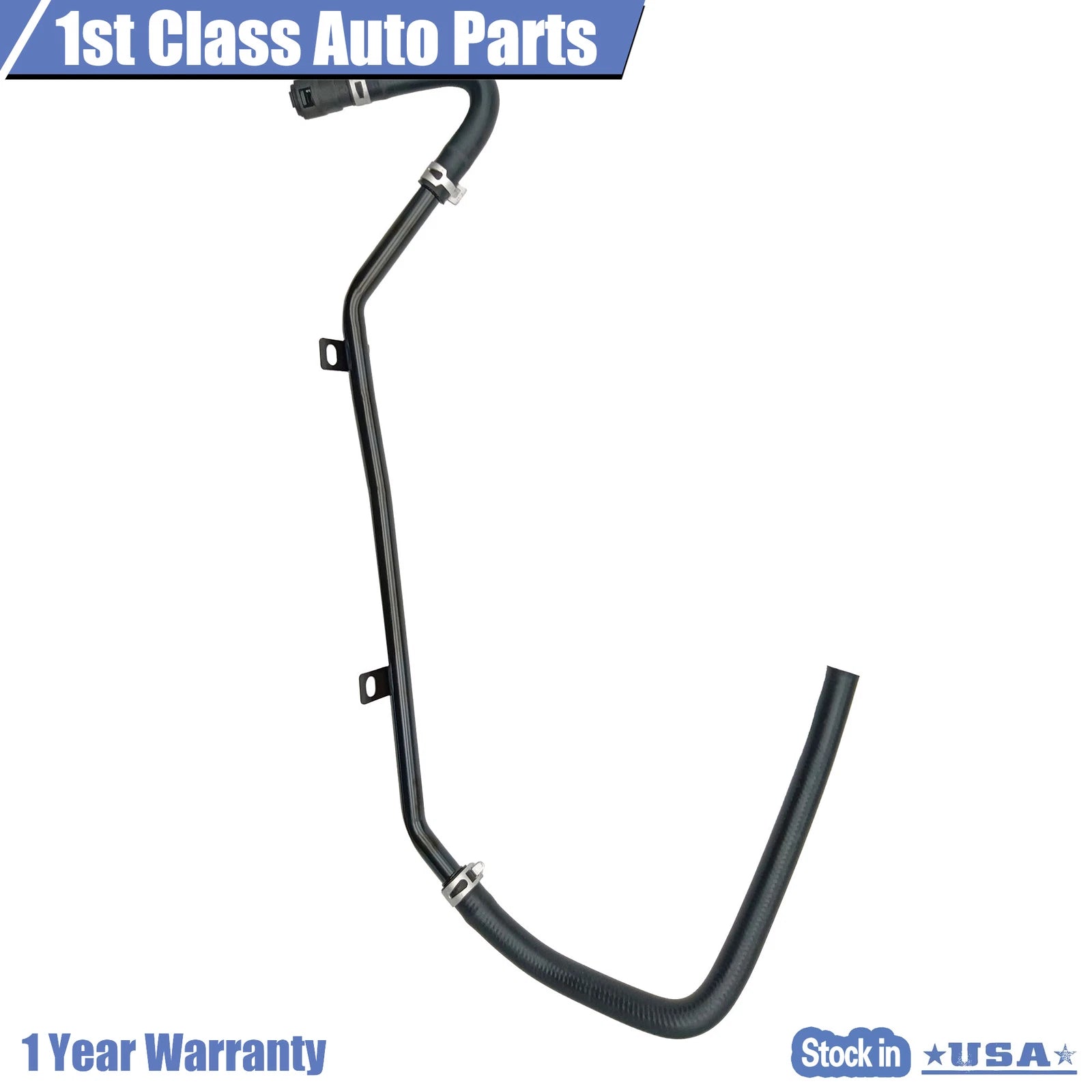 HVAC Heater Hose Assembly for Ford F-250 F-350 F-450 F-550 Excursion (2003–2007)