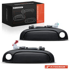 2X Front Exterior Door Handle for Kia Rio Rio5 (2006–2011)