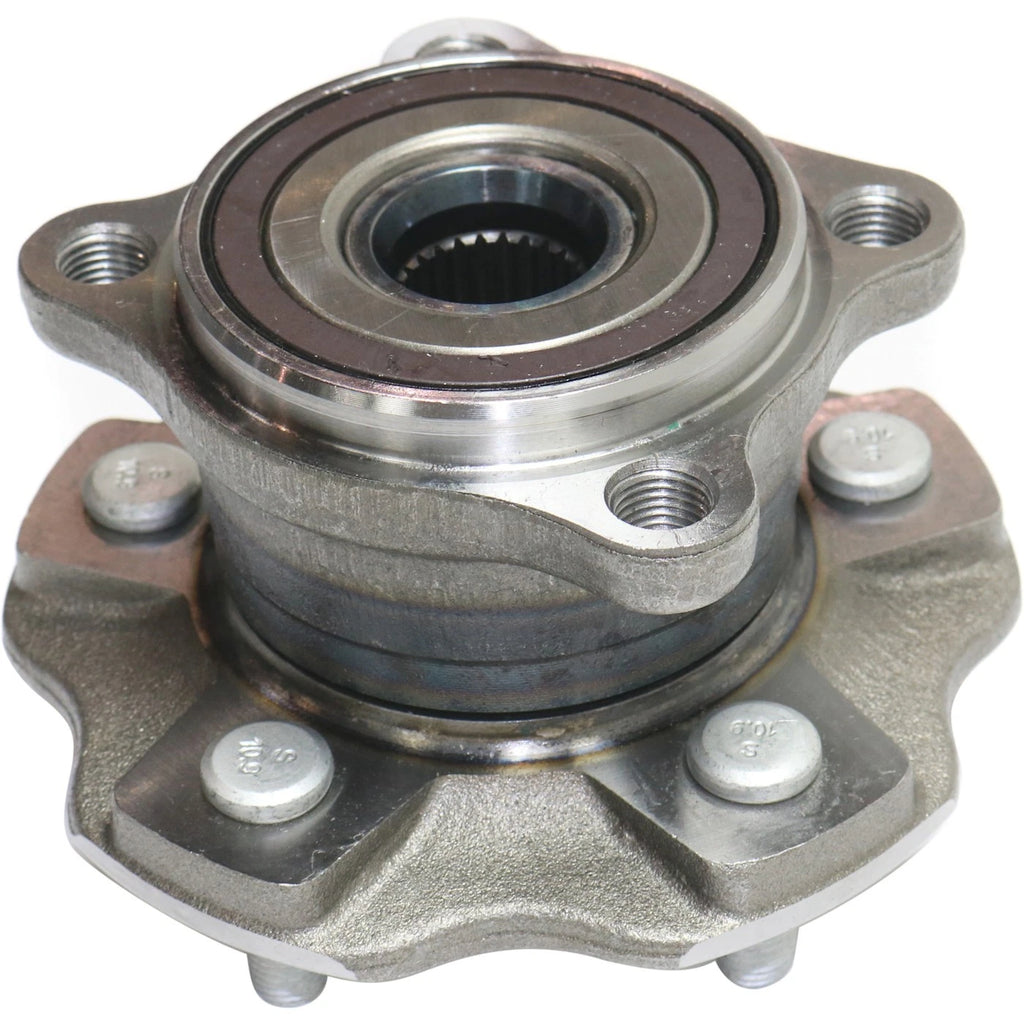 Set of 4 Wheel Hubs for RX450h