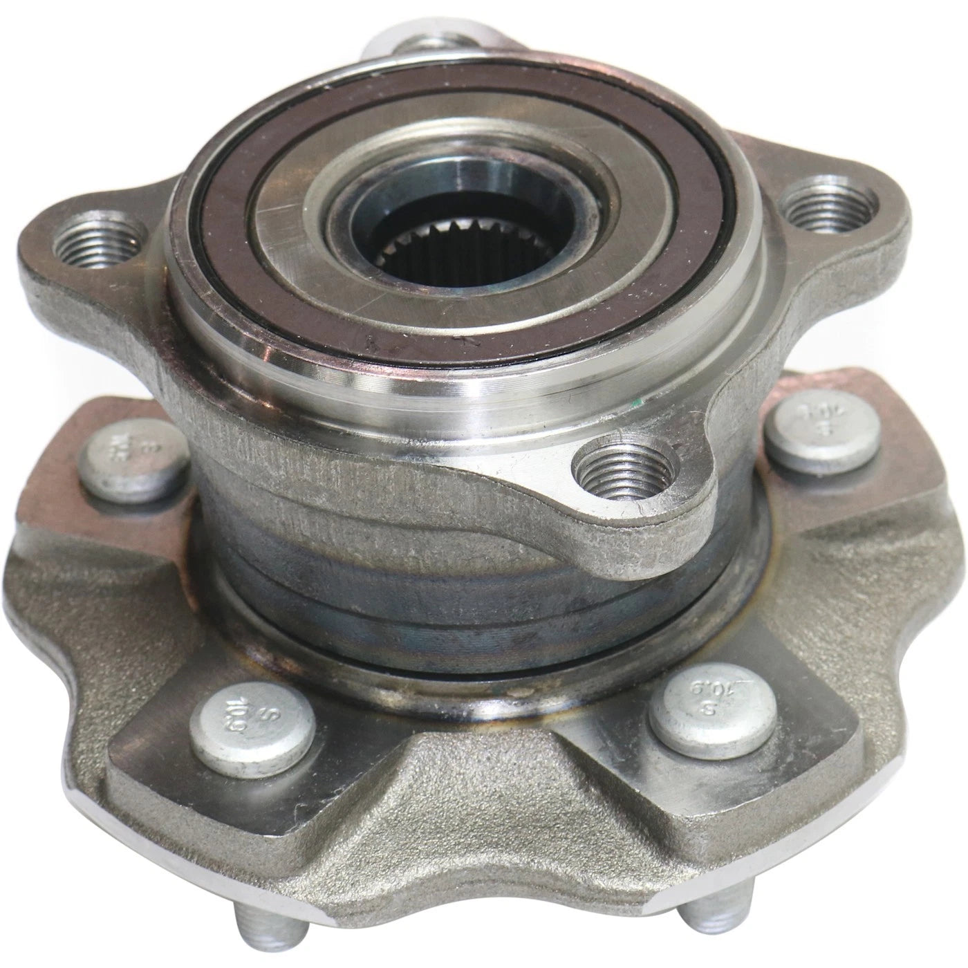 Set of 4 Wheel Hubs for RX450h
