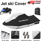 Trailerable Jet Ski Cover for Yamaha WaveRunner VX Deluxe/R/Sport (2007–2014)