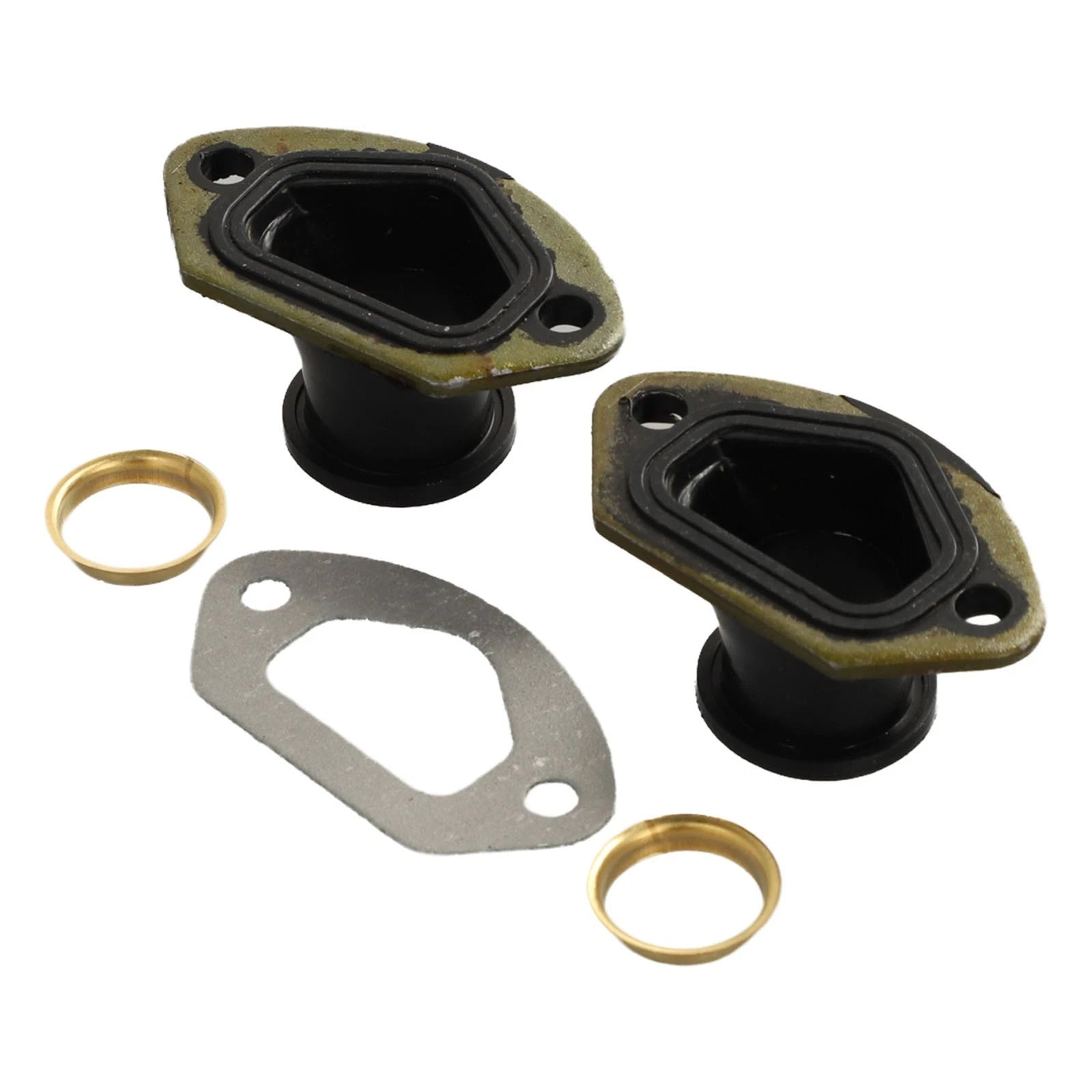 Exhaust Manifolds Kit for 45CC 4500 52CC 5200 58CC