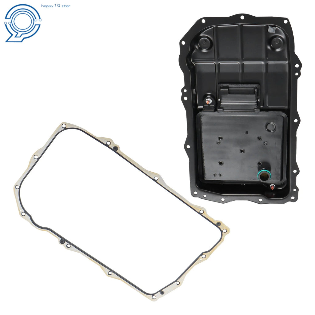 Transmission Oil Pan for Jeep Wrangler JL (2018–2026) Gladiator JT (2020–2025)