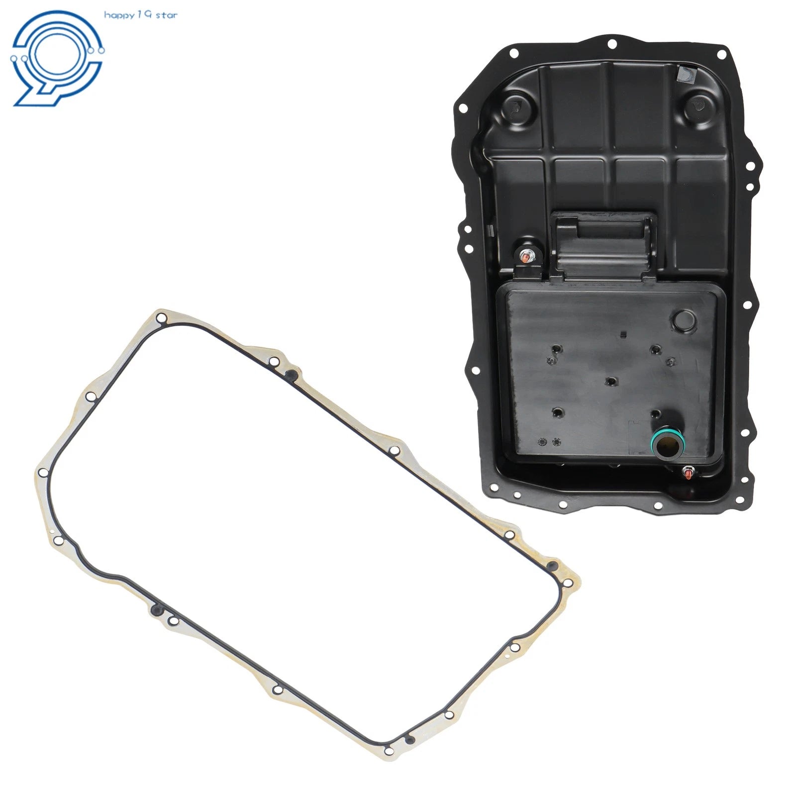 Transmission Oil Pan for Jeep Wrangler JL (2018–2026) Gladiator JT (2020–2025)