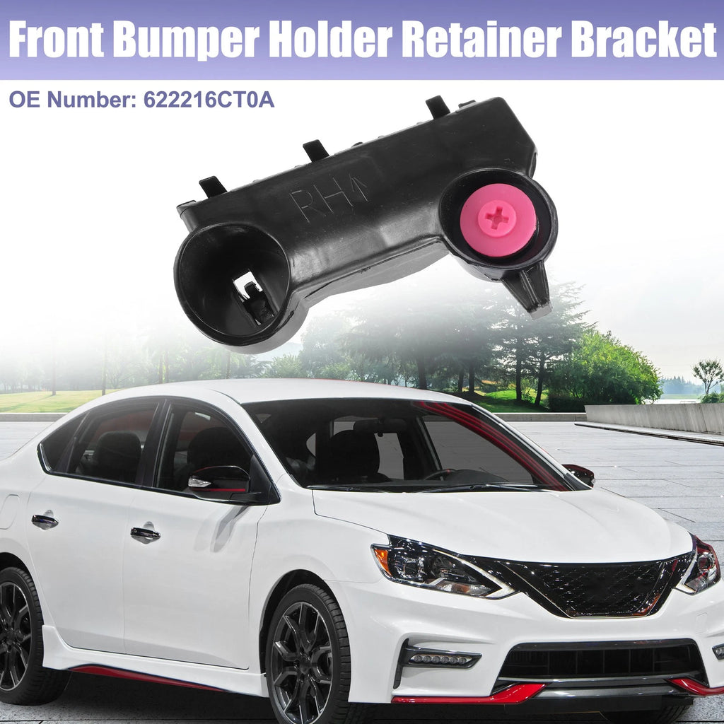 Front Right Bumper Mounting Bracket No. 622216CT0A for Nissan Altima (2019–2020)