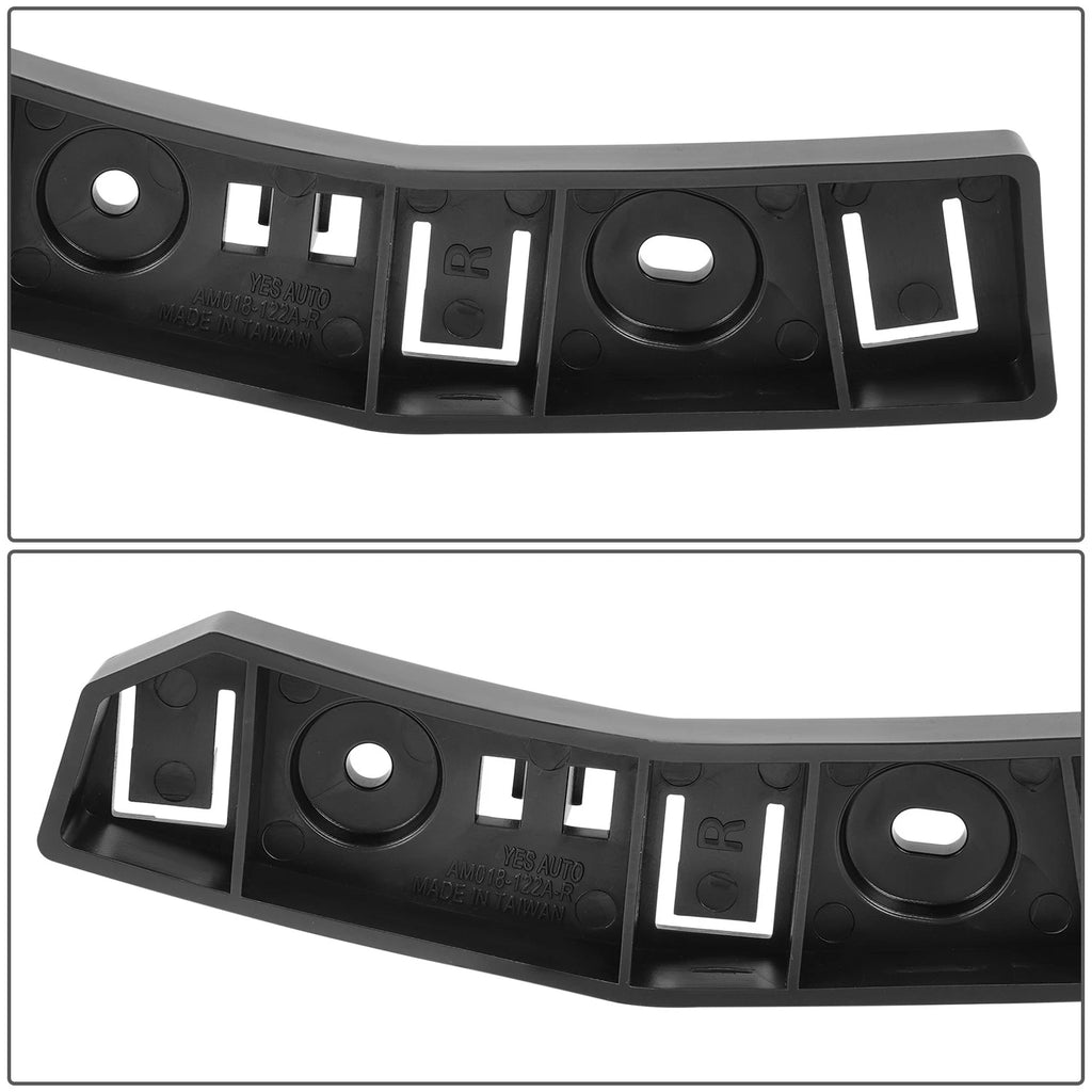 Front Bumper License Plate Mounting Bracket for Lexus RX350 RX450H (2020–2022)