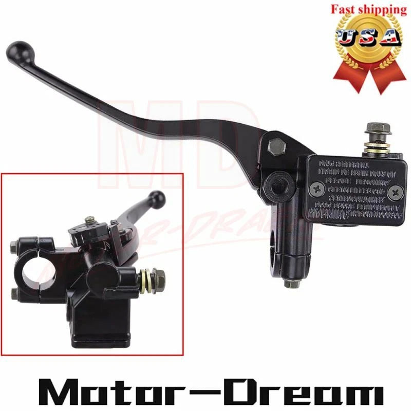 Brake Master Cylinder for Honda TRX 200 300 350 400 450 (2000–2023)
