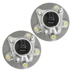2X Rear Wheel Hub & Bearing for Chevrolet Malibu HHR (2004–2010)