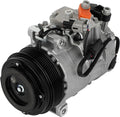 12V A/C Compressor DCP17151 32309011 92030291 for Mercedes-Benz Sprinter C-Class (2001–2023)