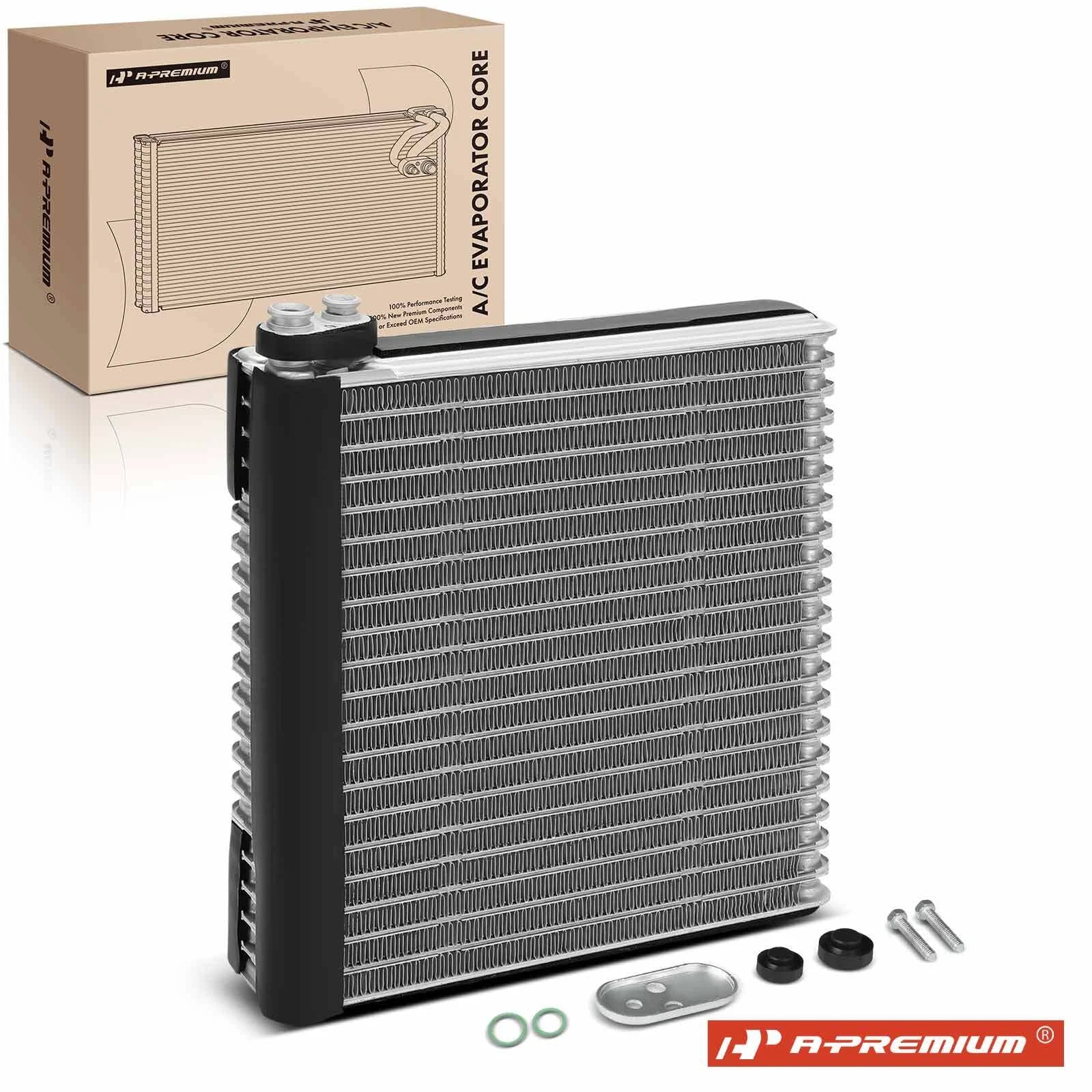 A/C Evaporator Core for Toyota Corolla (2003–2004) Sedan 1.8L L4