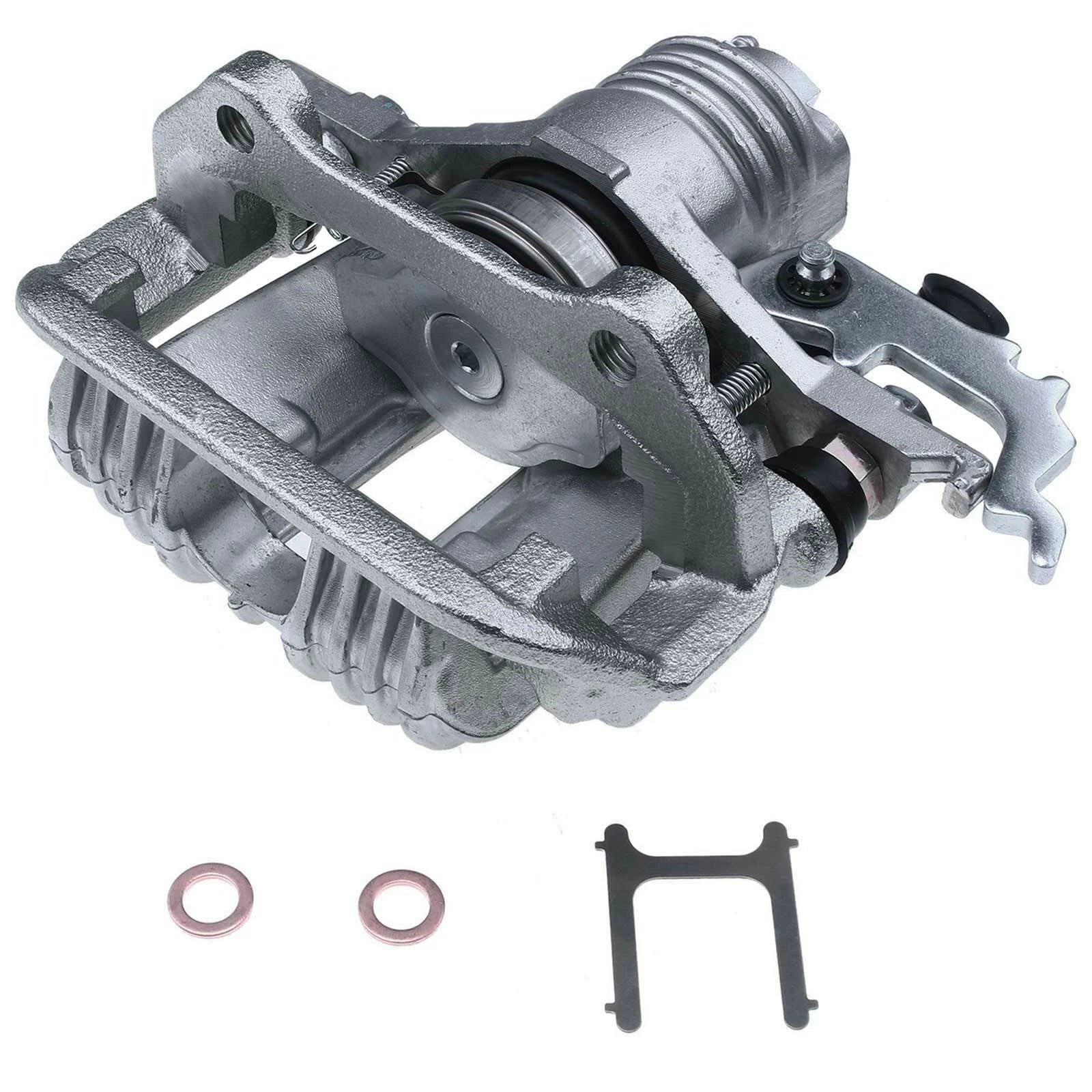 Rear Right Brake Caliper with Bracket for Chevy Camaro Pontiac Firebird