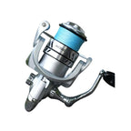 Fishing Reel AS-DC 7.1:1 Gear Ratio E-Brake Metal Wire Cup Design