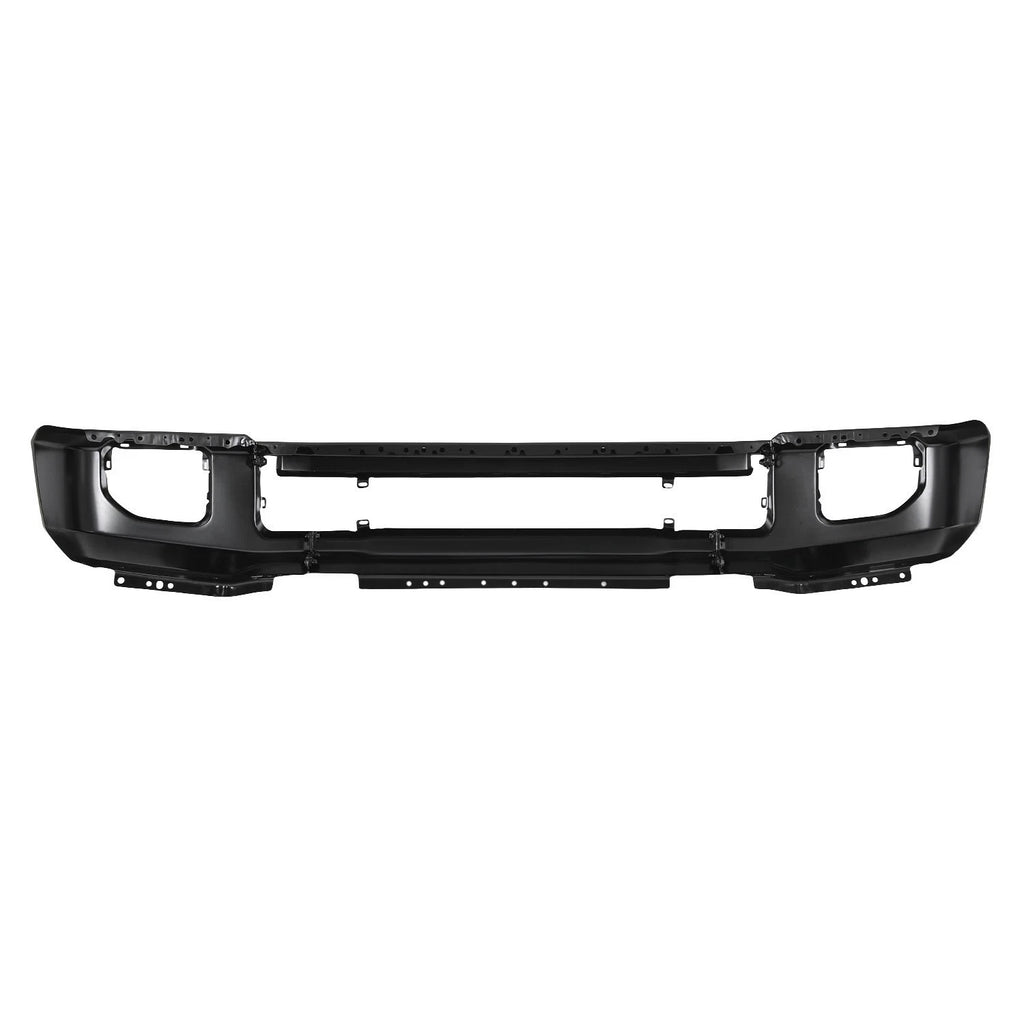 Front Bumper Face Bar with Fog Holes for Ford F-250 F-350 Super Duty (2020–2022)