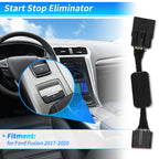 Auto Start Stop Eliminator for Ford Fusion (2017–2020)