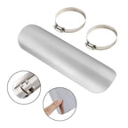 Exhaust Side Bracket Cover for Motorcycle Scooter Cub