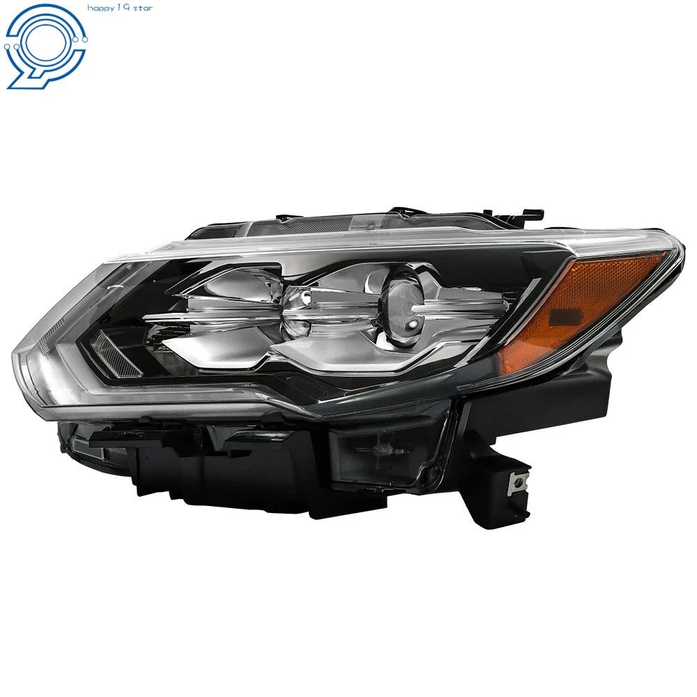 LED Headlight for Nissan Rogue SL Sport/Hybrid (2017–2020) Left Side