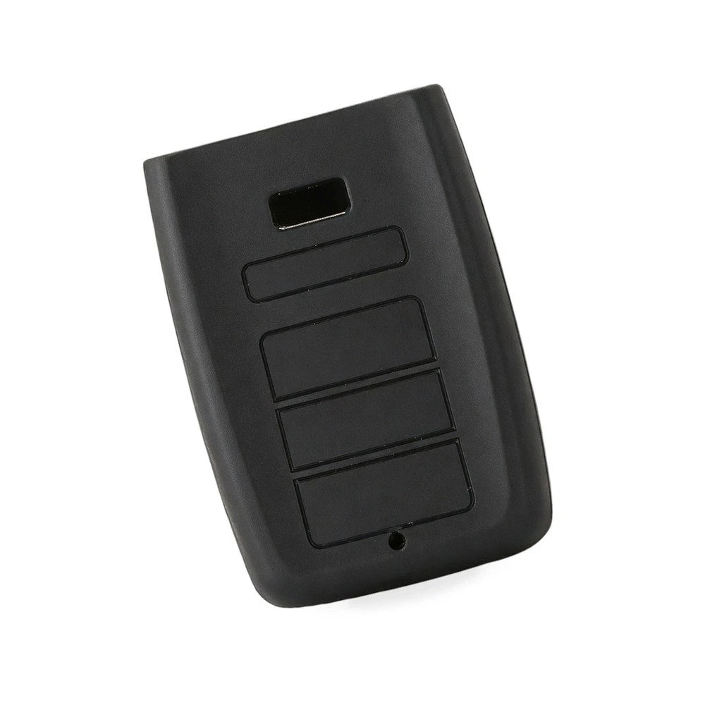 Carbon Fiber Silicone Key Fob Cover for Honda Acura 4-Button