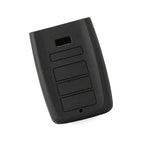 Carbon Fiber Silicone Key Fob Cover for Honda Acura 4-Button