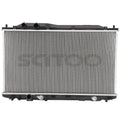 Automatic Trans 2923 Aluminum Radiator for Honda Civic (2006–2011)