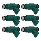 6 Pack Fuel Injectors for Kia Magentis Optima 2.7L V6 (2002–2006)