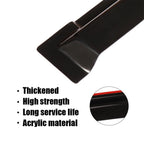 Window Visors Vent Shade Deflectors for Scion TC (2011–2016)