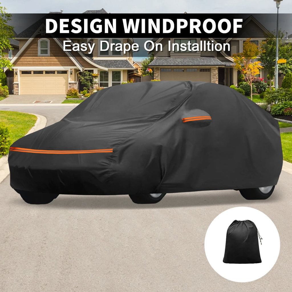 Waterproof Car Cover for Nissan Skyline (All Weather)