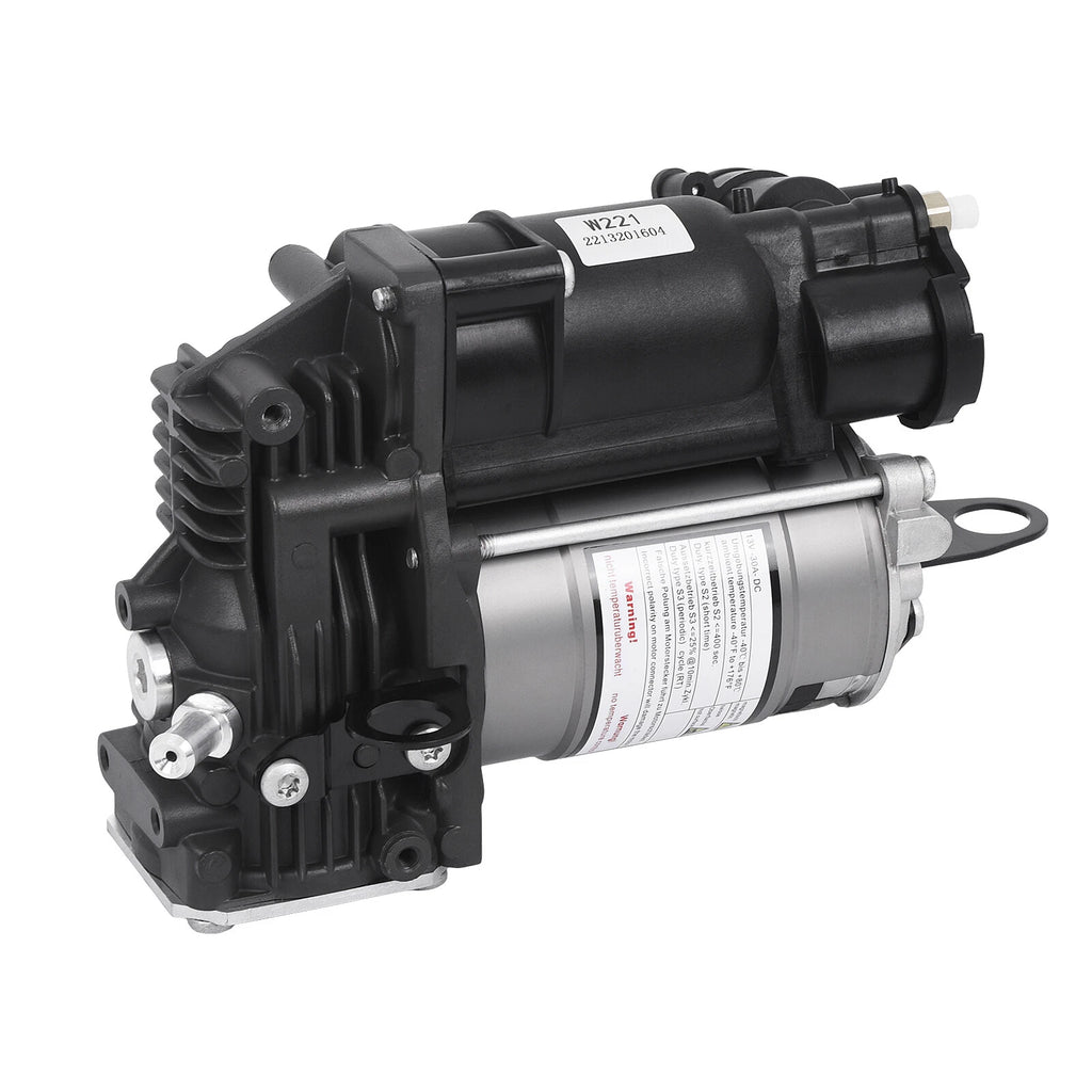 Air Suspension Compressor Pump for Mercedes-Benz CL550 CL600 S450 S550 S600 (2007–2018)