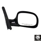 Right Passenger Side Mirror for Chrysler Dodge Plymouth (VAQ2 CH1321110)