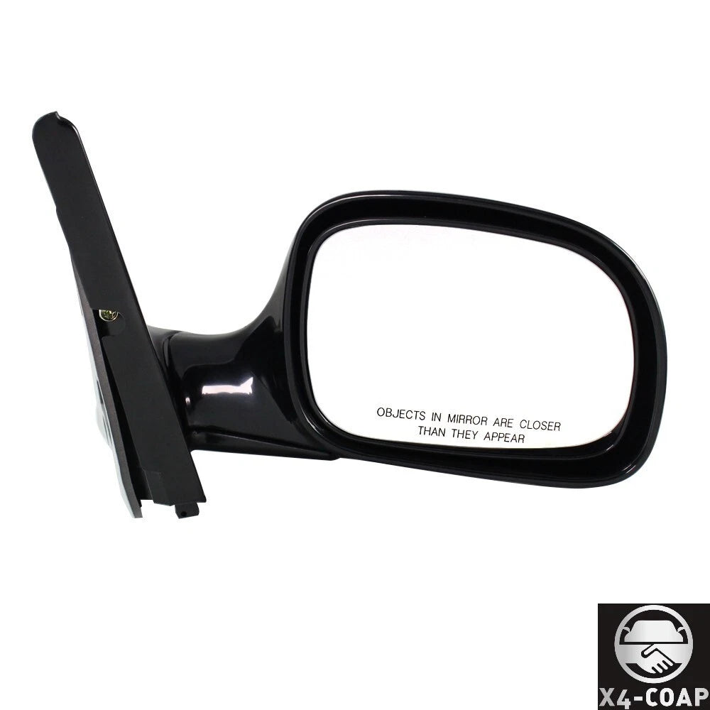 Right Passenger Side Mirror for Chrysler Dodge Plymouth (VAQ2 CH1321110)