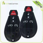2 Replacement Keyless Entry Car Remote Key Fob for Dodge Dart (2013–2016) 433MHz