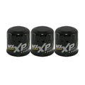 Set of 3 Wix XP Engine Oil Filters for Chevrolet Infiniti Kia Mazda Nissan