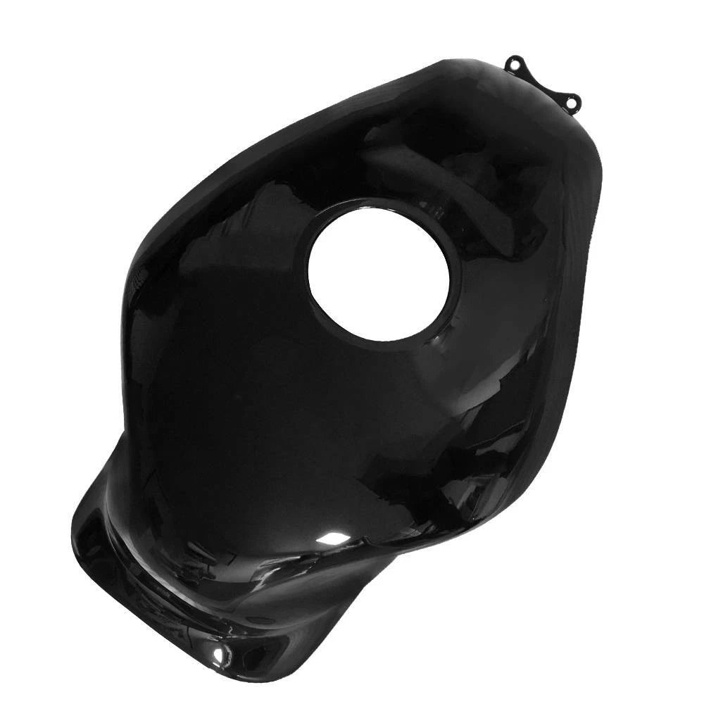 Fuel Gas Tank Cover for Suzuki Hayabusa GSX1300R (1997–2007) Glossy Black