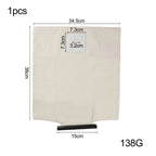 Reusable Dust Bags for Trayfor Vacuum Cleaners (Compatible Models)