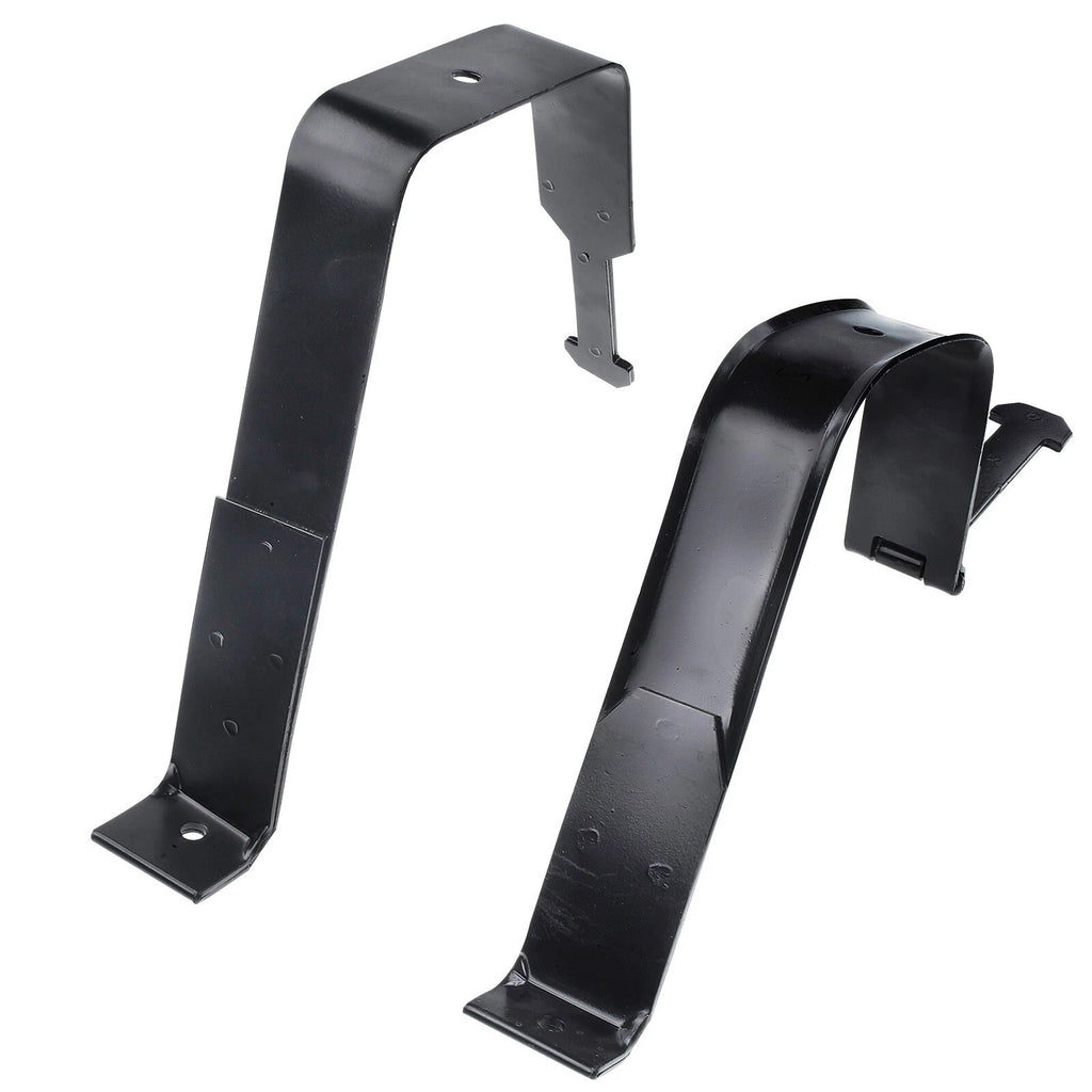2X Fuel Tank Strap for Ford F-350 F-450 F-550 Super Duty (2011–2016)