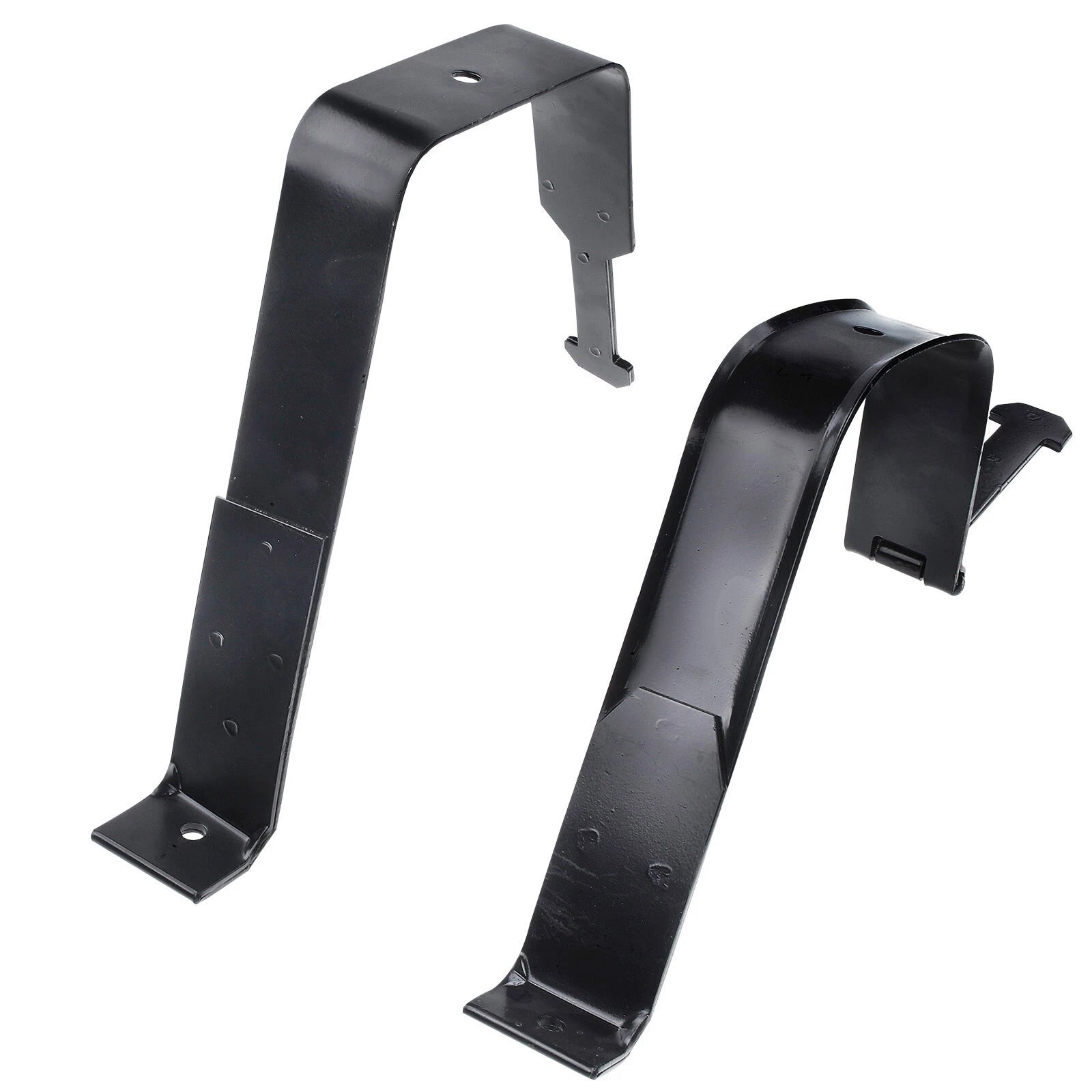 2X Fuel Tank Strap for Ford F-350 F-450 F-550 Super Duty (2011–2016)