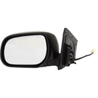 Left Driver Side Mirror for Toyota RAV4 (2009–2012)