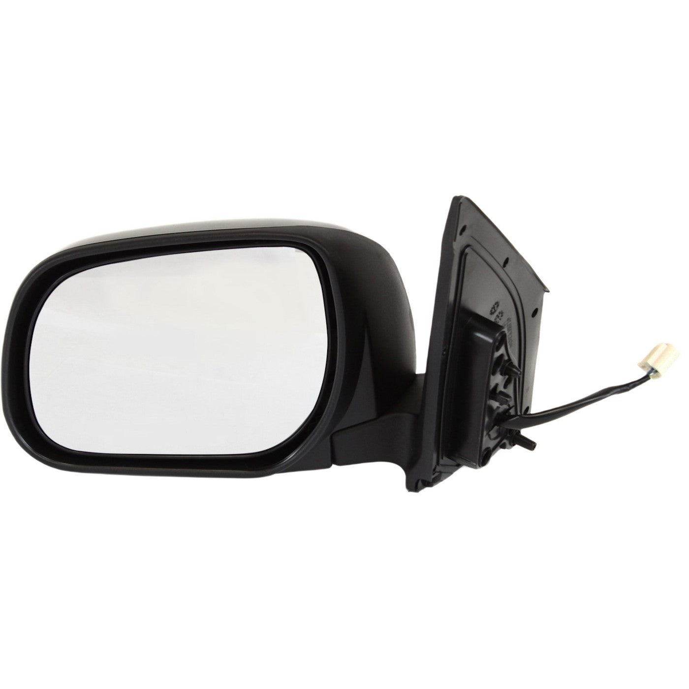 Left Driver Side Mirror for Toyota RAV4 (2009–2012)