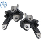 2X 2.5" Drop Spindles for VW Beetle (1950–1965)