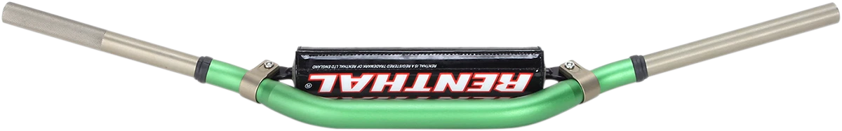 Renthal Twinwall Handlebar for Honda CRF (2019–2023) - Green