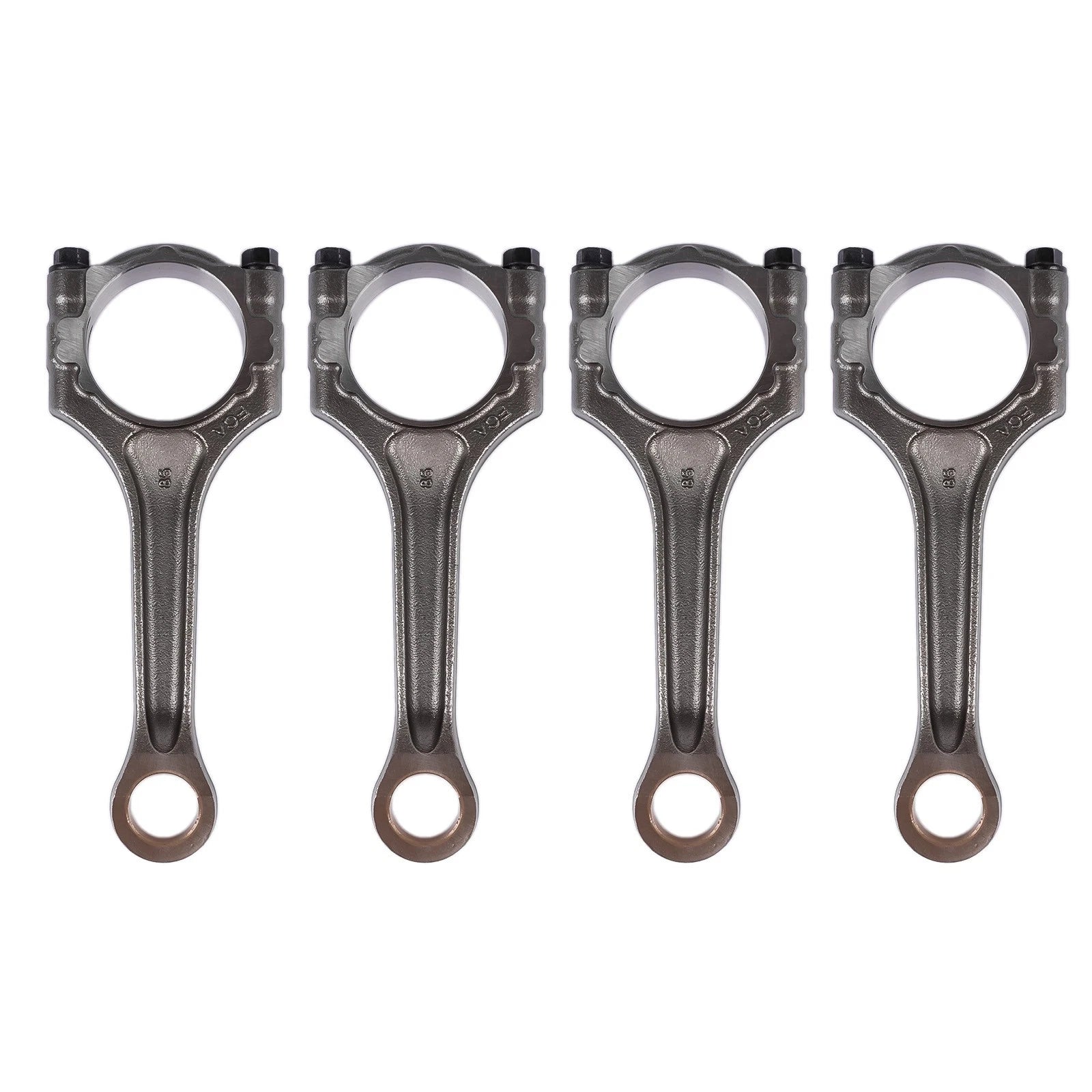 Set of 4 Connecting Rods for Jeep Cherokee Compass Dodge Alfa Romeo Giulia (2017–2023)