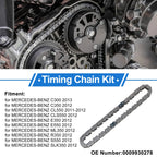 Timing Chain Kit for Mercedes-Benz C300, C350 (2013) No. 0009930278