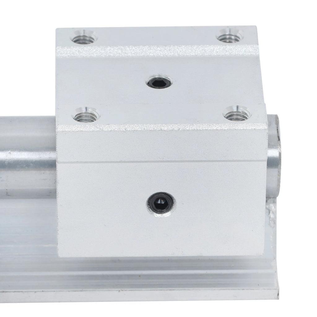 Set of 4 SBR20UU Bearing Blocks for Linear Guide Rail Slide Rail