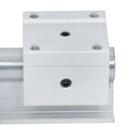 Set of 4 SBR20UU Bearing Blocks for Linear Guide Rail Slide Rail