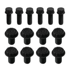 14PCS Clutch Flywheel Pressure Plate Flange Bolt Set for Honda Civic Si (2006–2011)