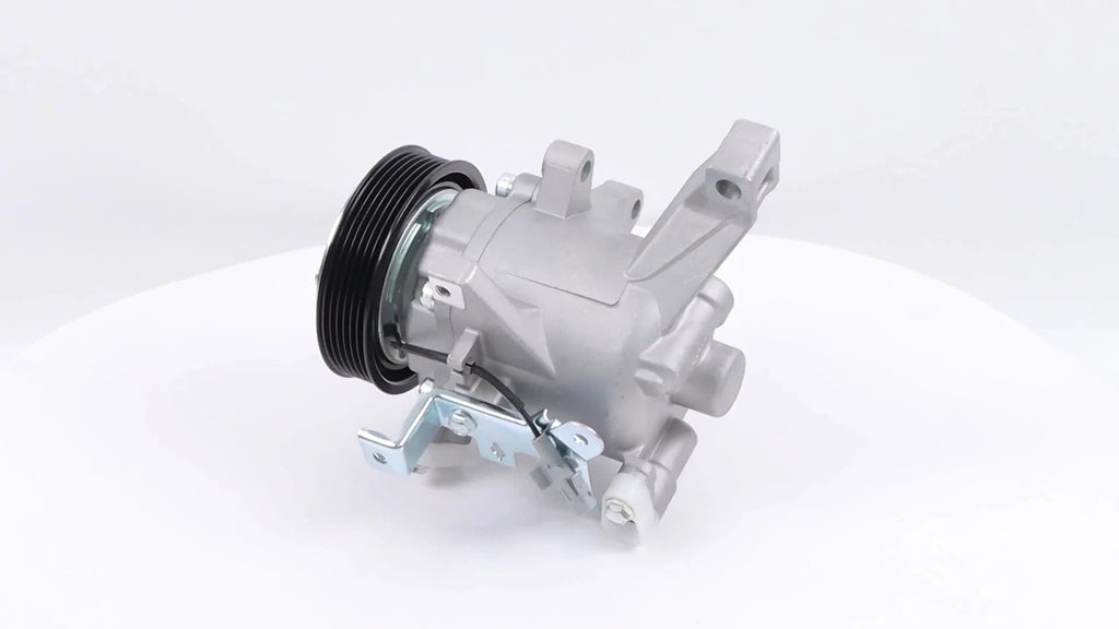 A/C Compressor and Clutch for Subaru Impreza 2012–2016 (Part # 2022264)